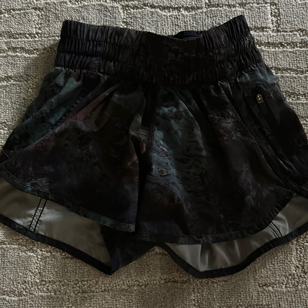 Lulu lemon shorts